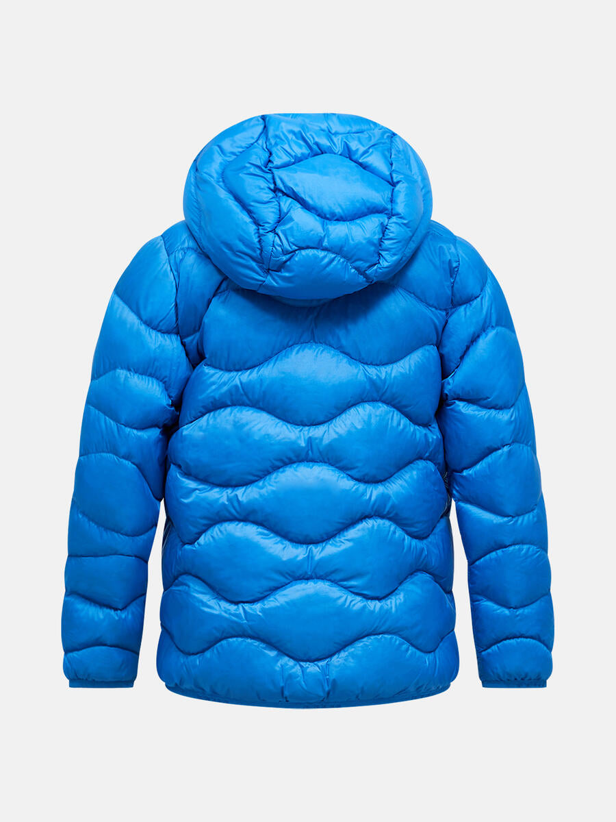 Helium Down Hood Jacket Junior