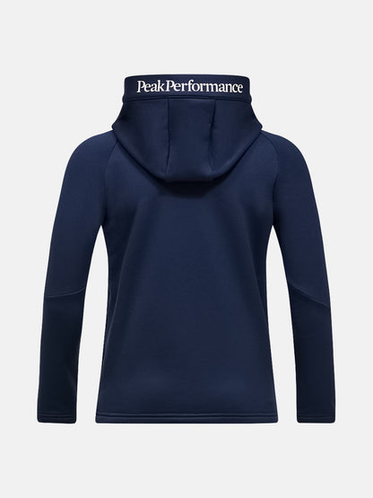 Jr Rider Essentials Zip Hood