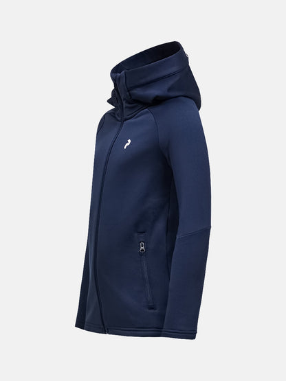 Jr Rider Essentials Zip Hood