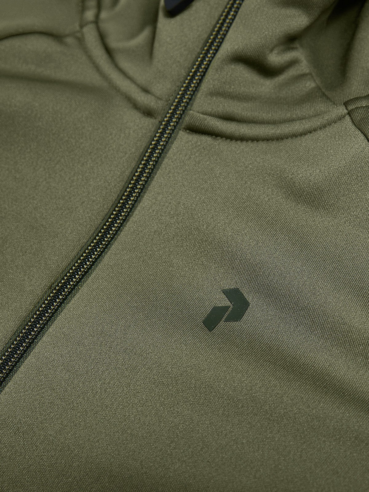 Jr Rider Essentials Zip Hood