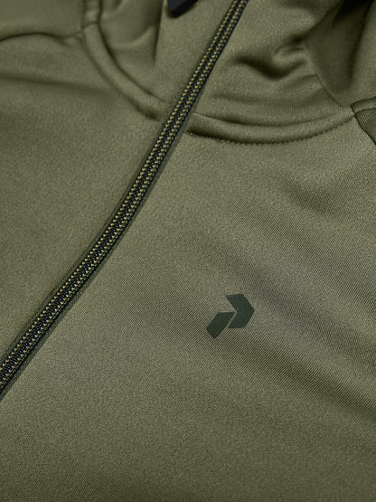 Jr Rider Essentials Zip Hood