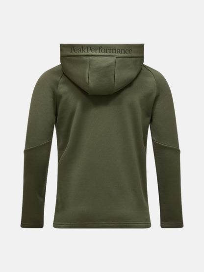 Jr Rider Essentials Zip Hood