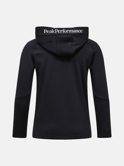 Jr Rider Essentials Zip Hood