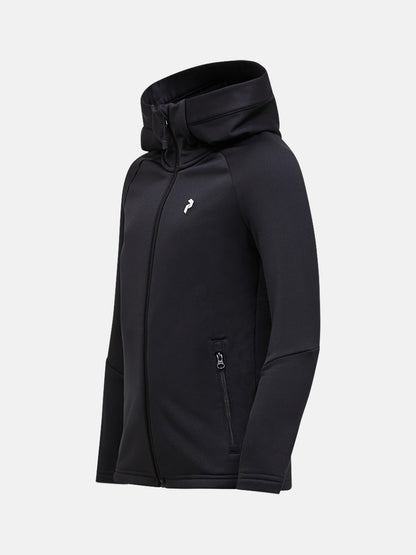 Jr Rider Essentials Zip Hood
