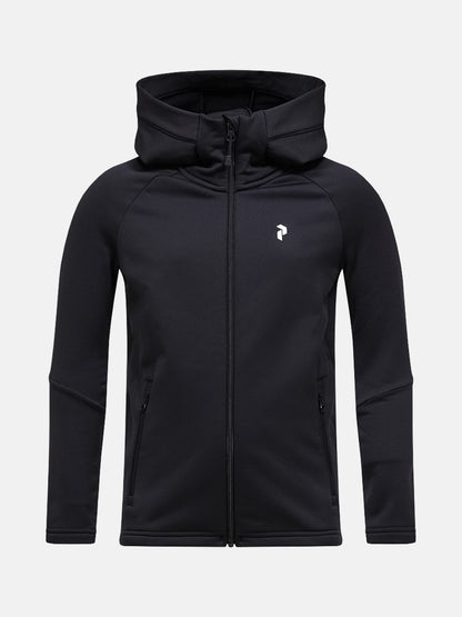Jr Rider Essentials Zip Hood