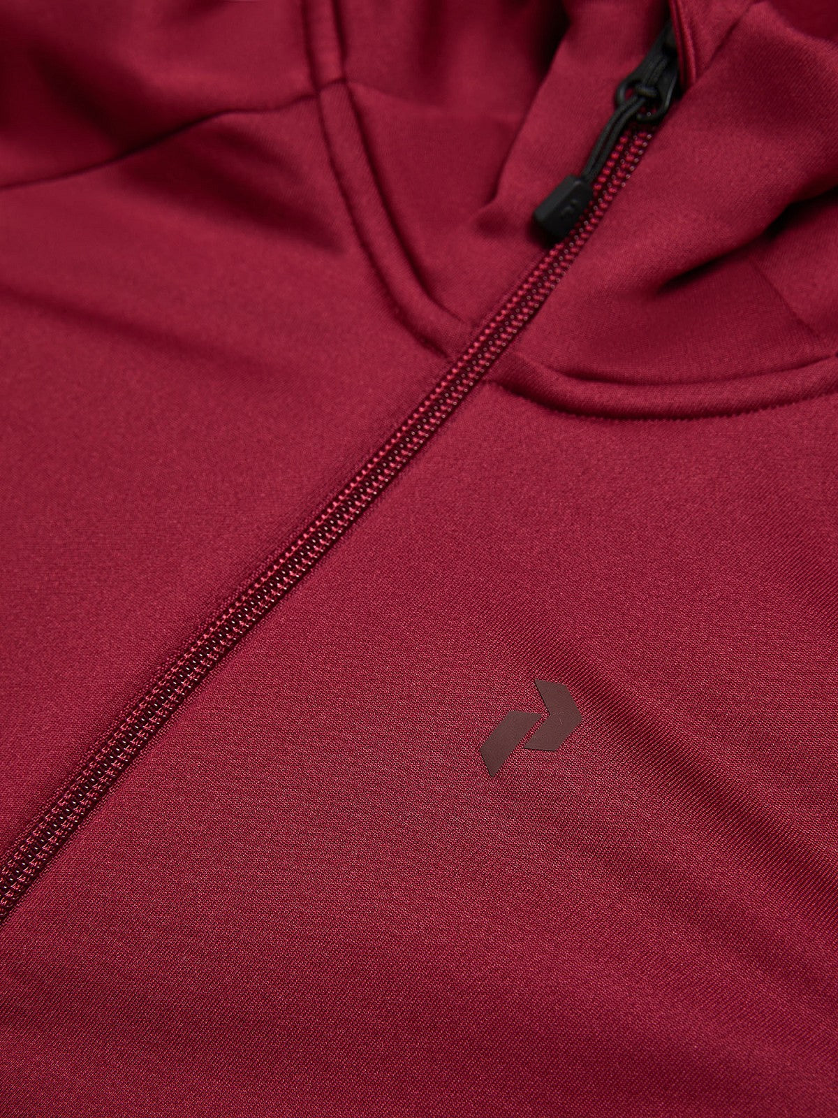 Jr Rider Essentials Zip Hood