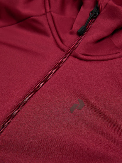 Jr Rider Essentials Zip Hood