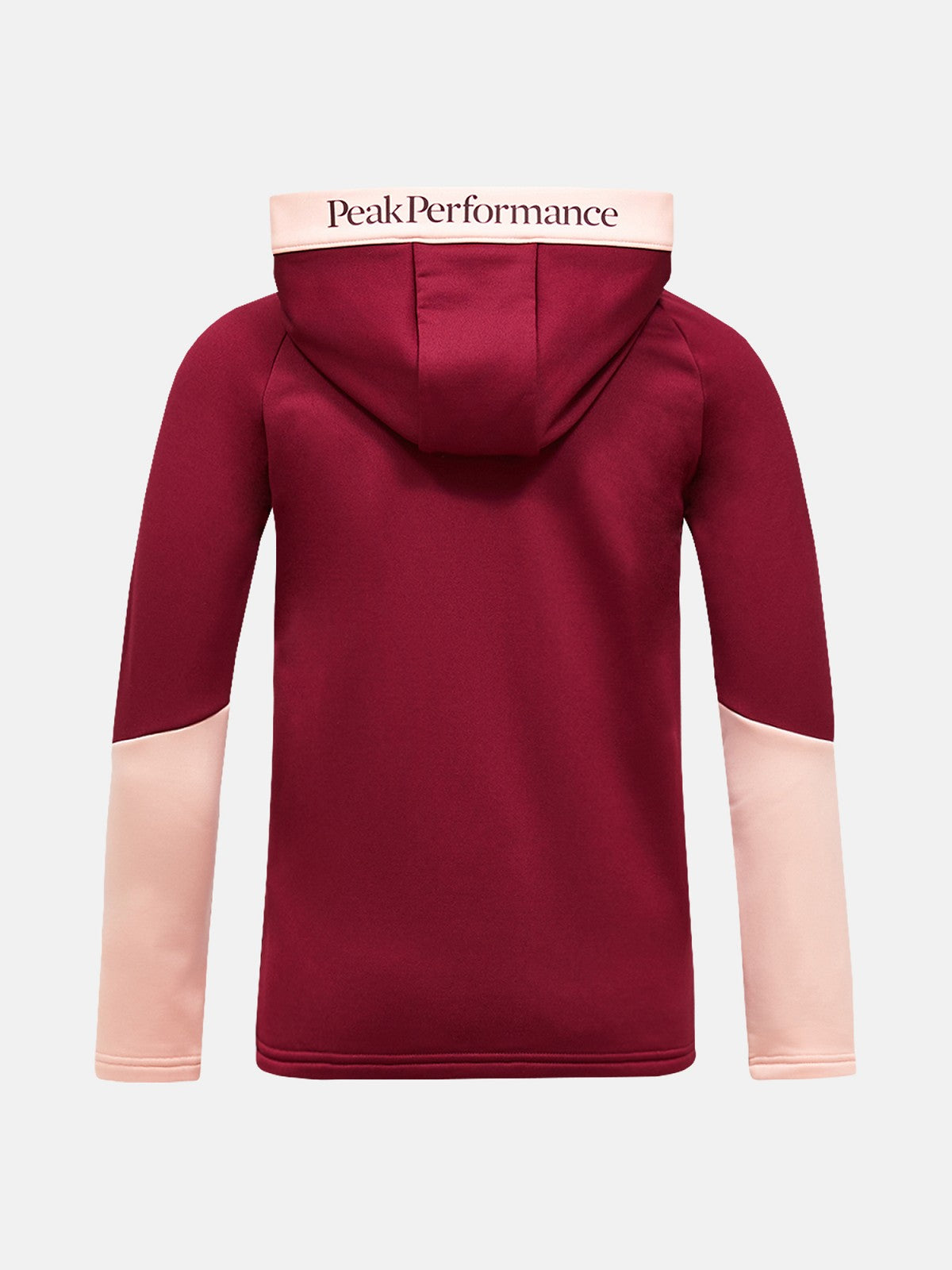 Jr Rider Essentials Zip Hood