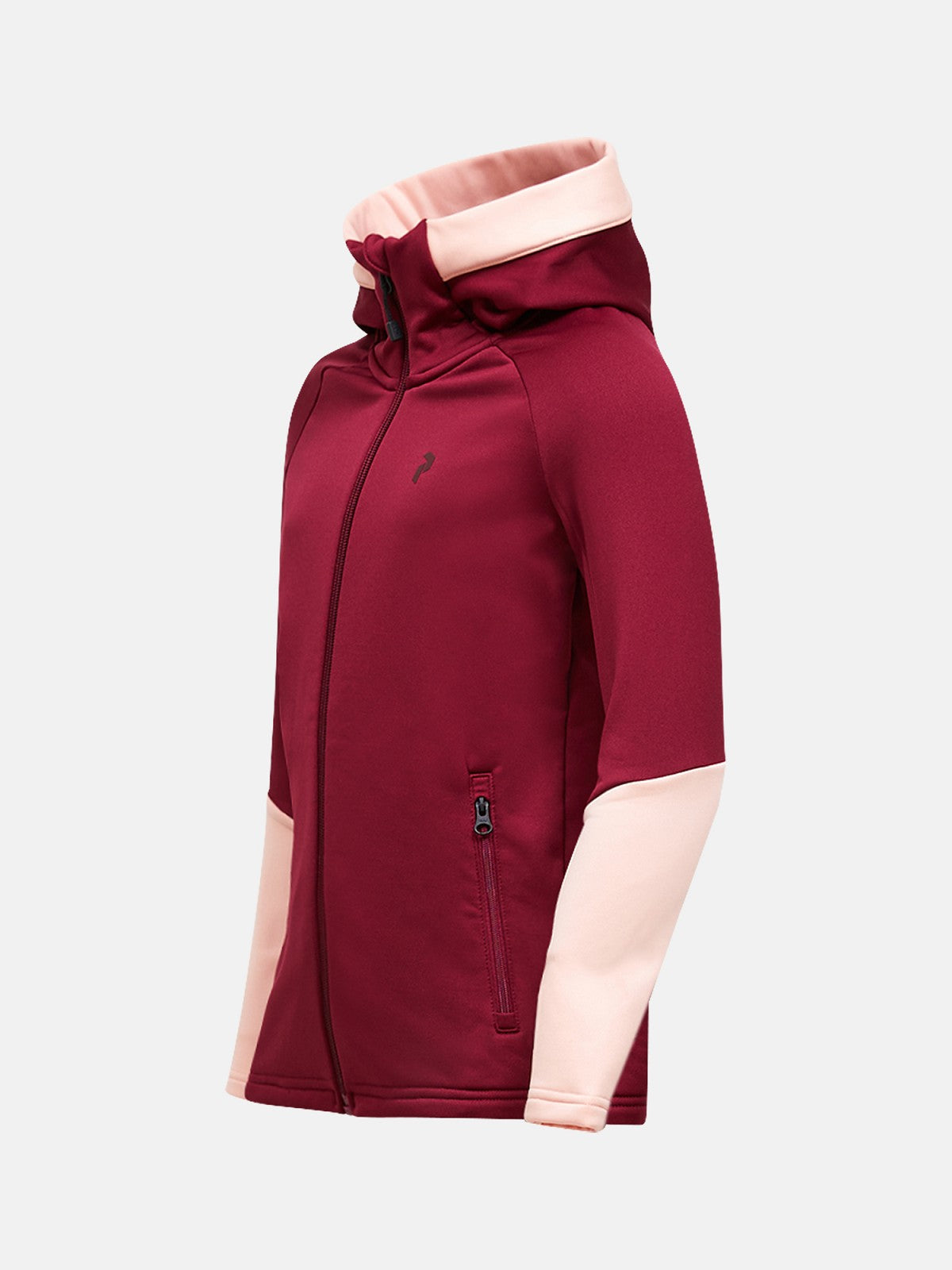 Jr Rider Essentials Zip Hood