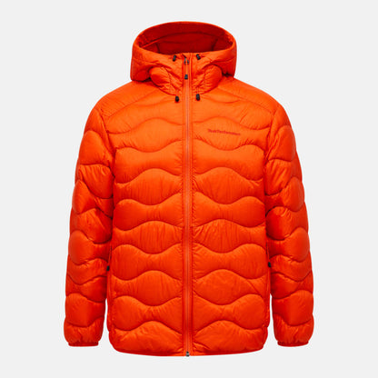Helium Down Hood Jacket Men