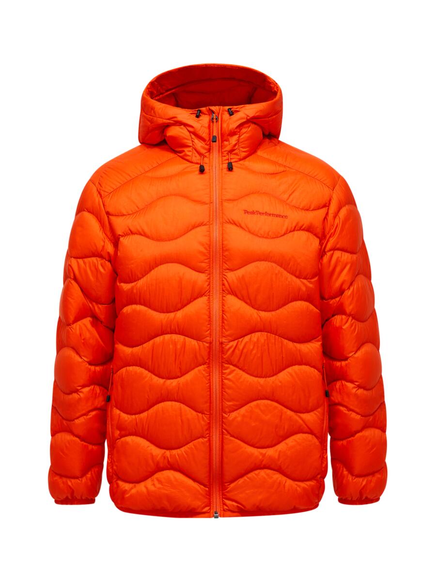 Helium Down Hood Jacket Men