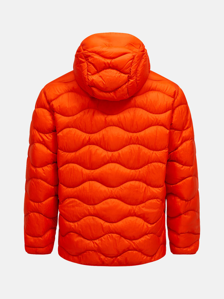 Helium Down Hood Jacket Men