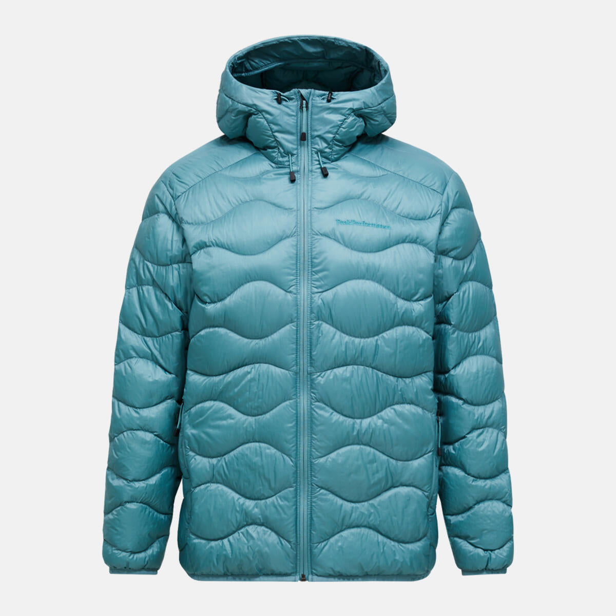 Helium Down Hood Jacket Men