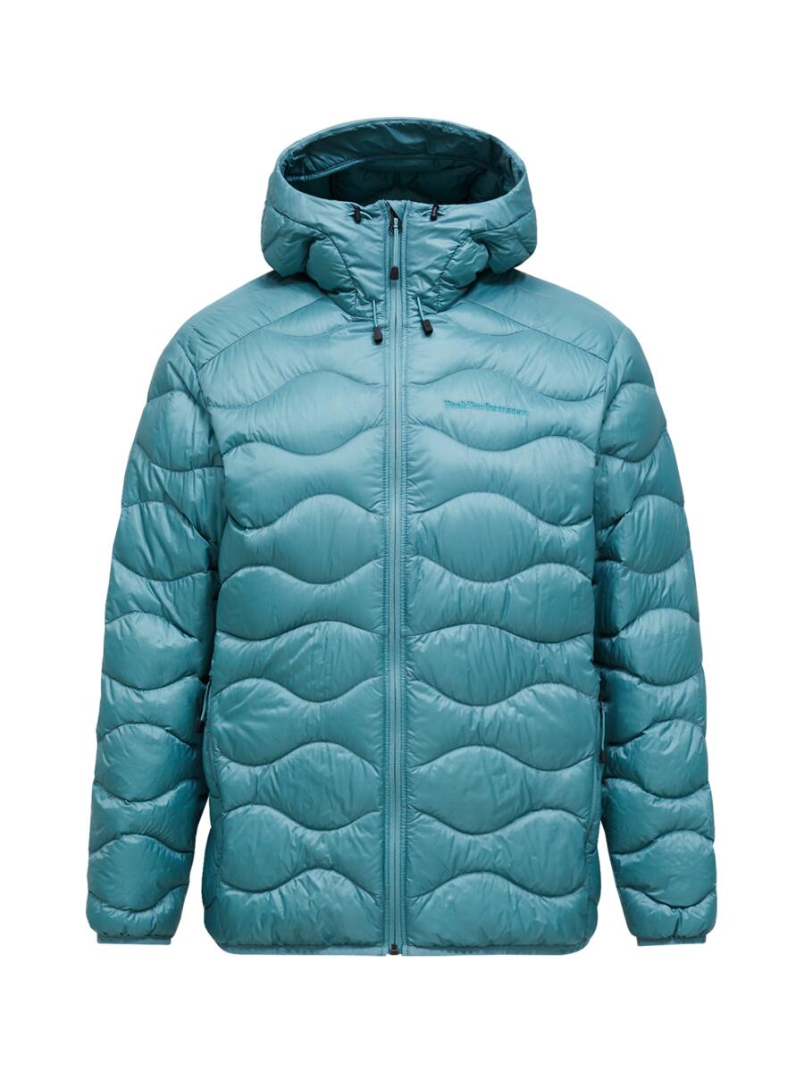 Helium Down Hood Jacket Men