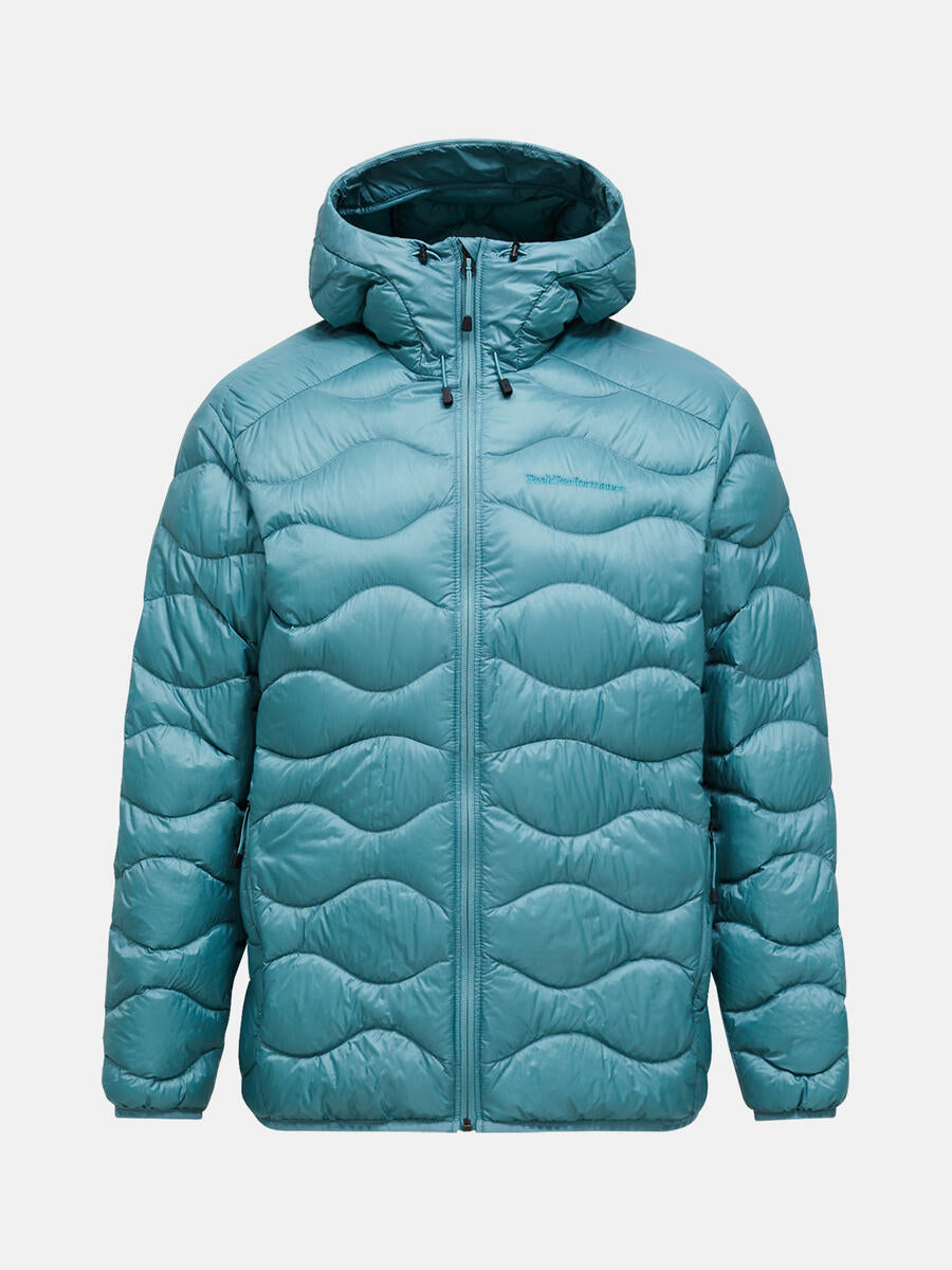 Helium Down Hood Jacket Men