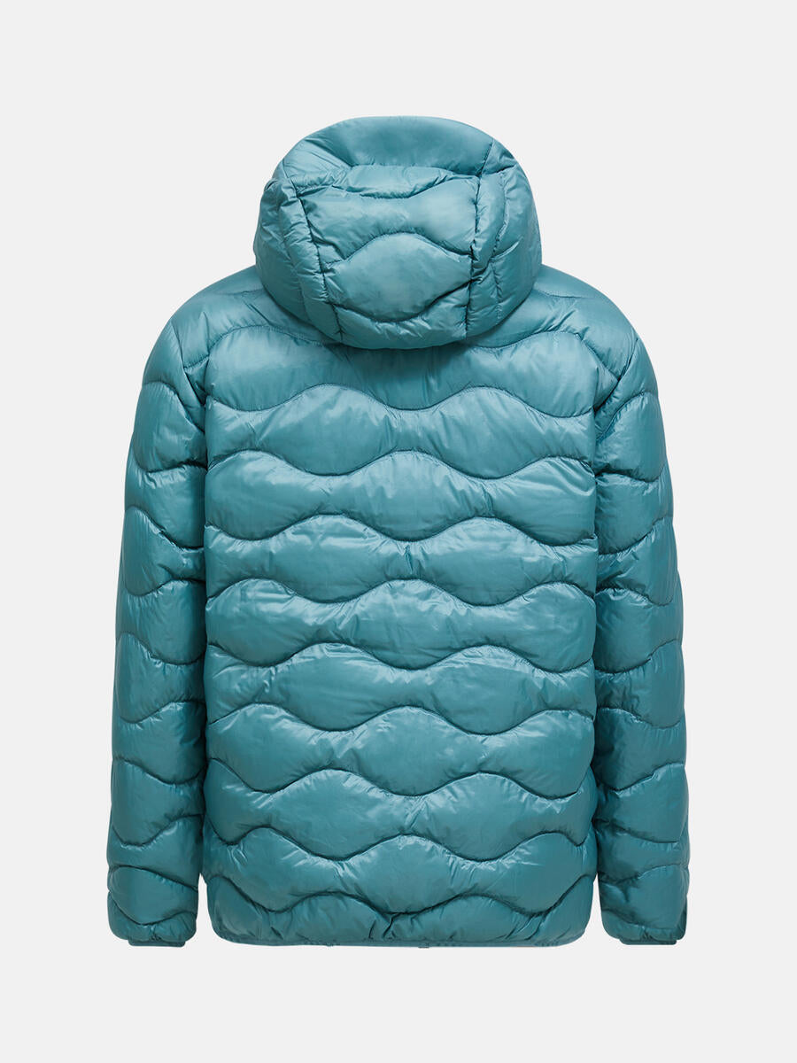 Helium Down Hood Jacket Men