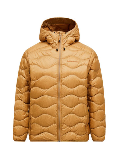 Helium Down Hood Jacket Men
