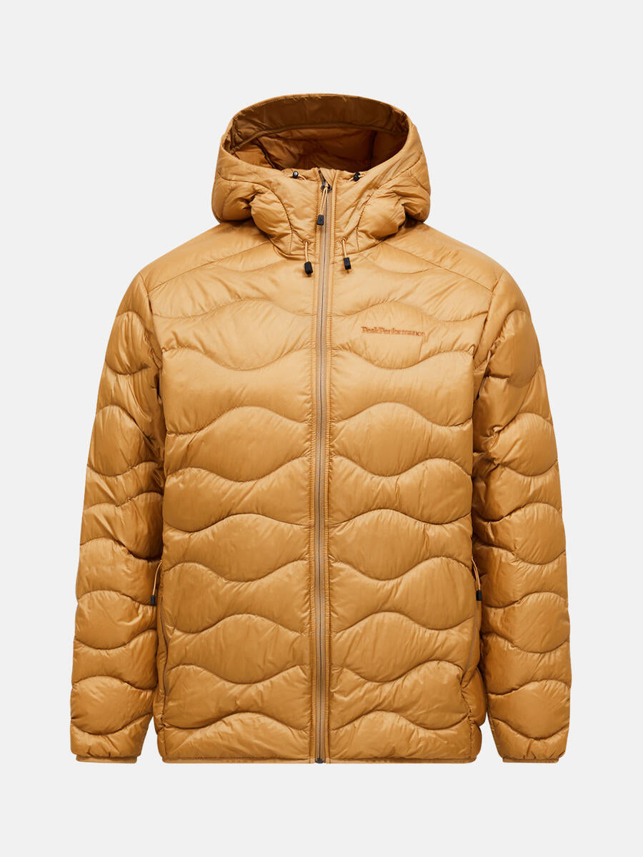 Helium Down Hood Jacket Men