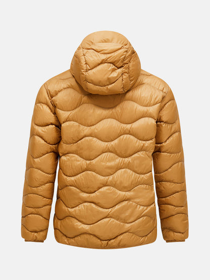 Helium Down Hood Jacket Men