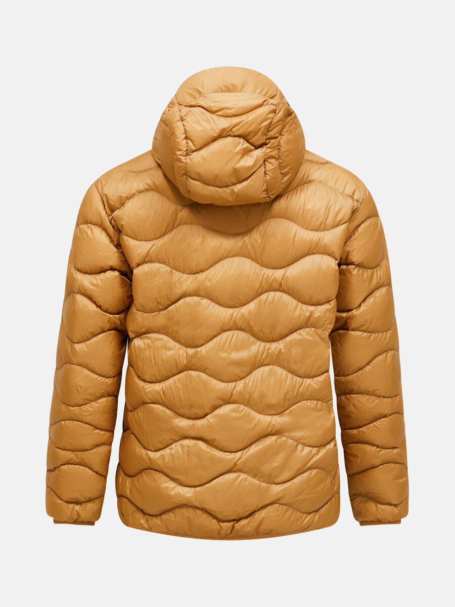 Helium Down Hood Jacket Men