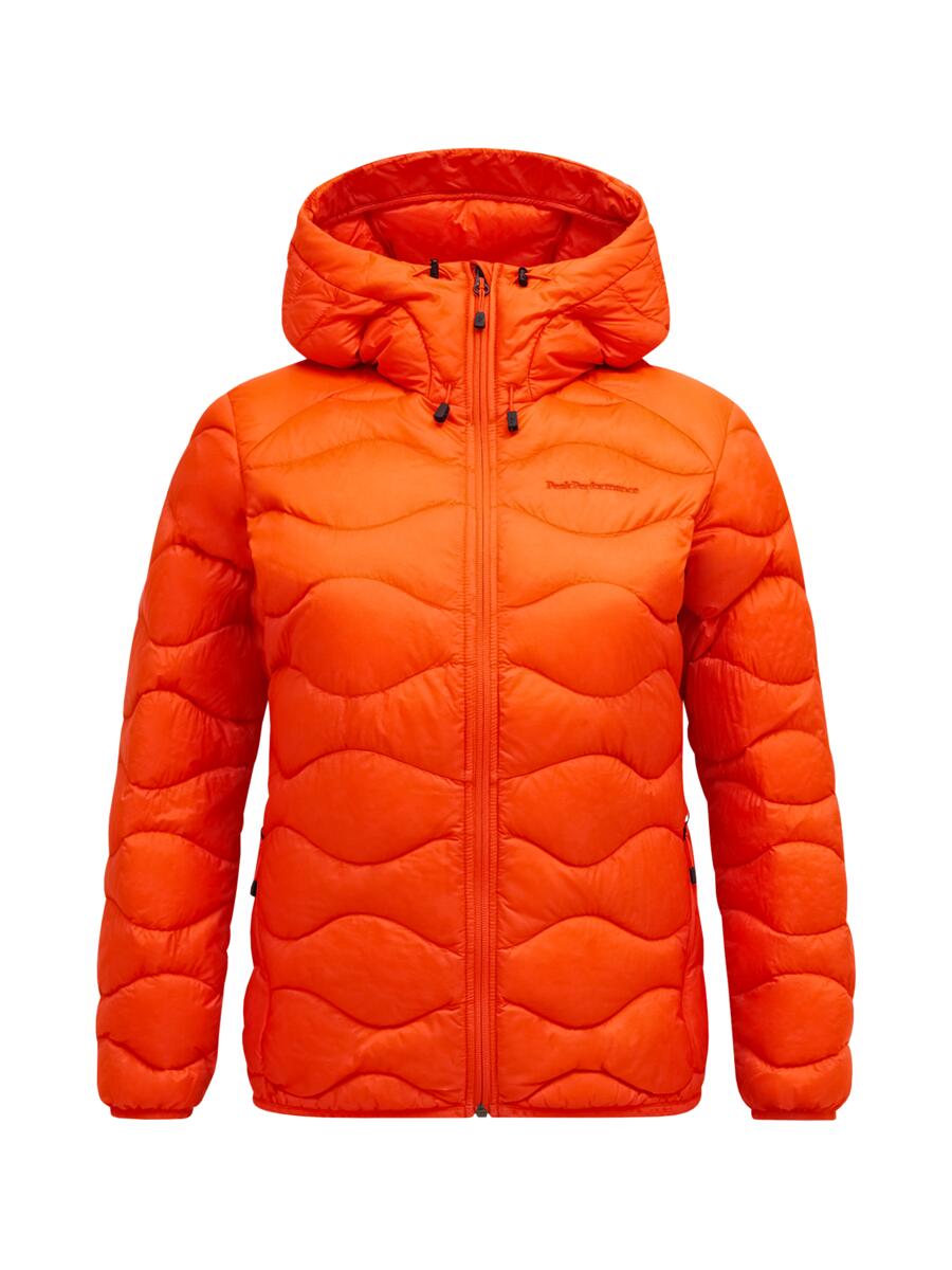 Helium Down Hood Jacket Women