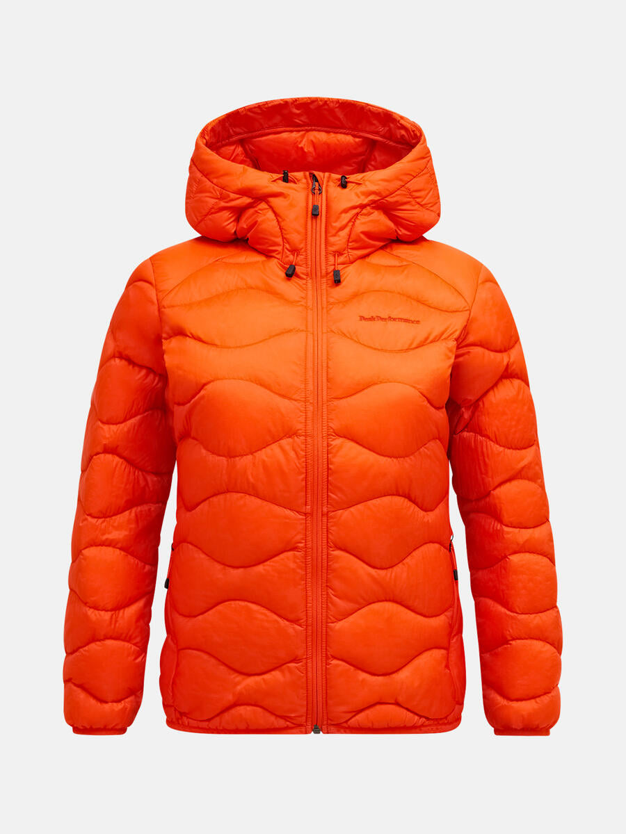 Helium Down Hood Jacket Women
