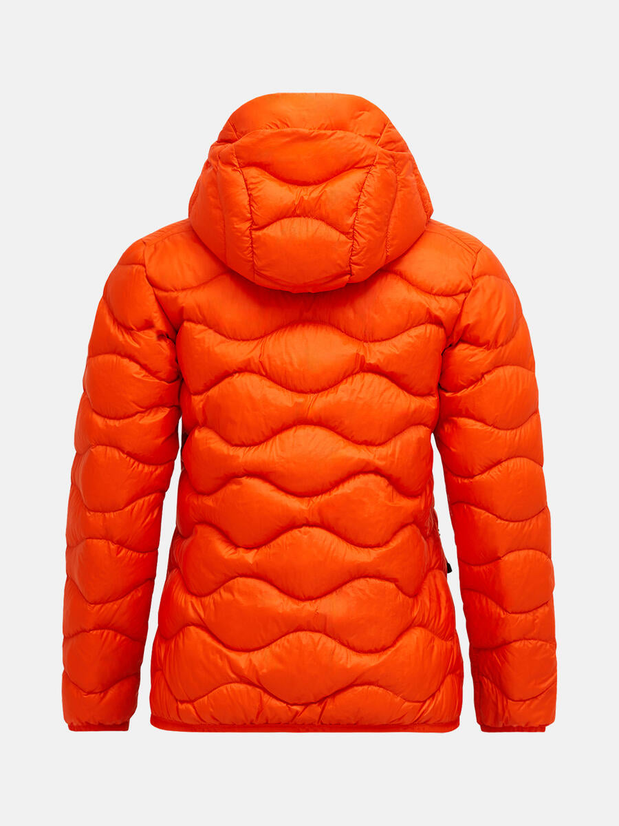 Helium Down Hood Jacket Women