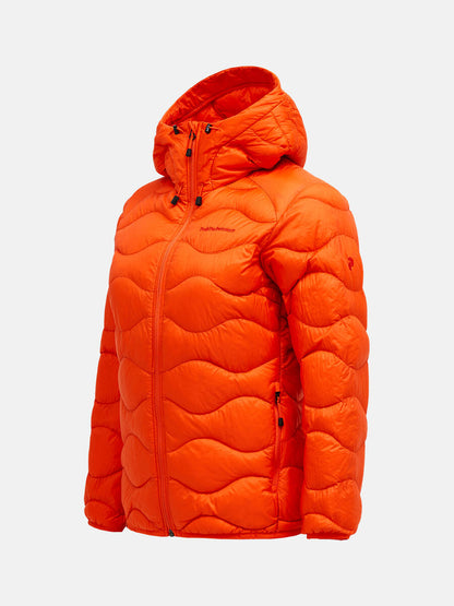 Helium Down Hood Jacket Women