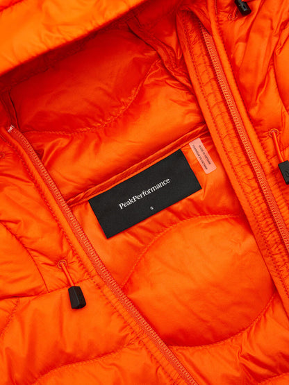 Helium Down Hood Jacket Women