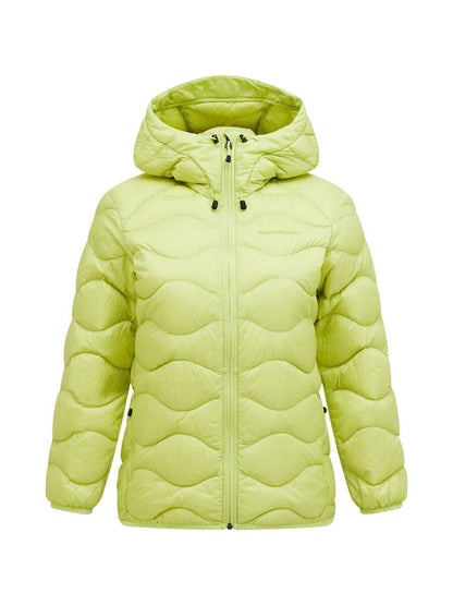 Helium Down Hood Jacket Women