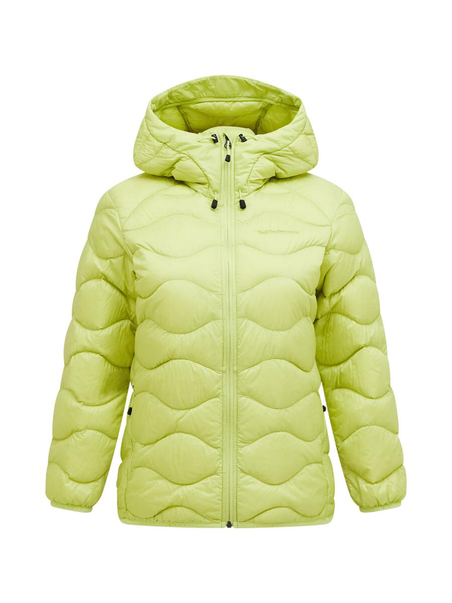Helium Down Hood Jacket Women