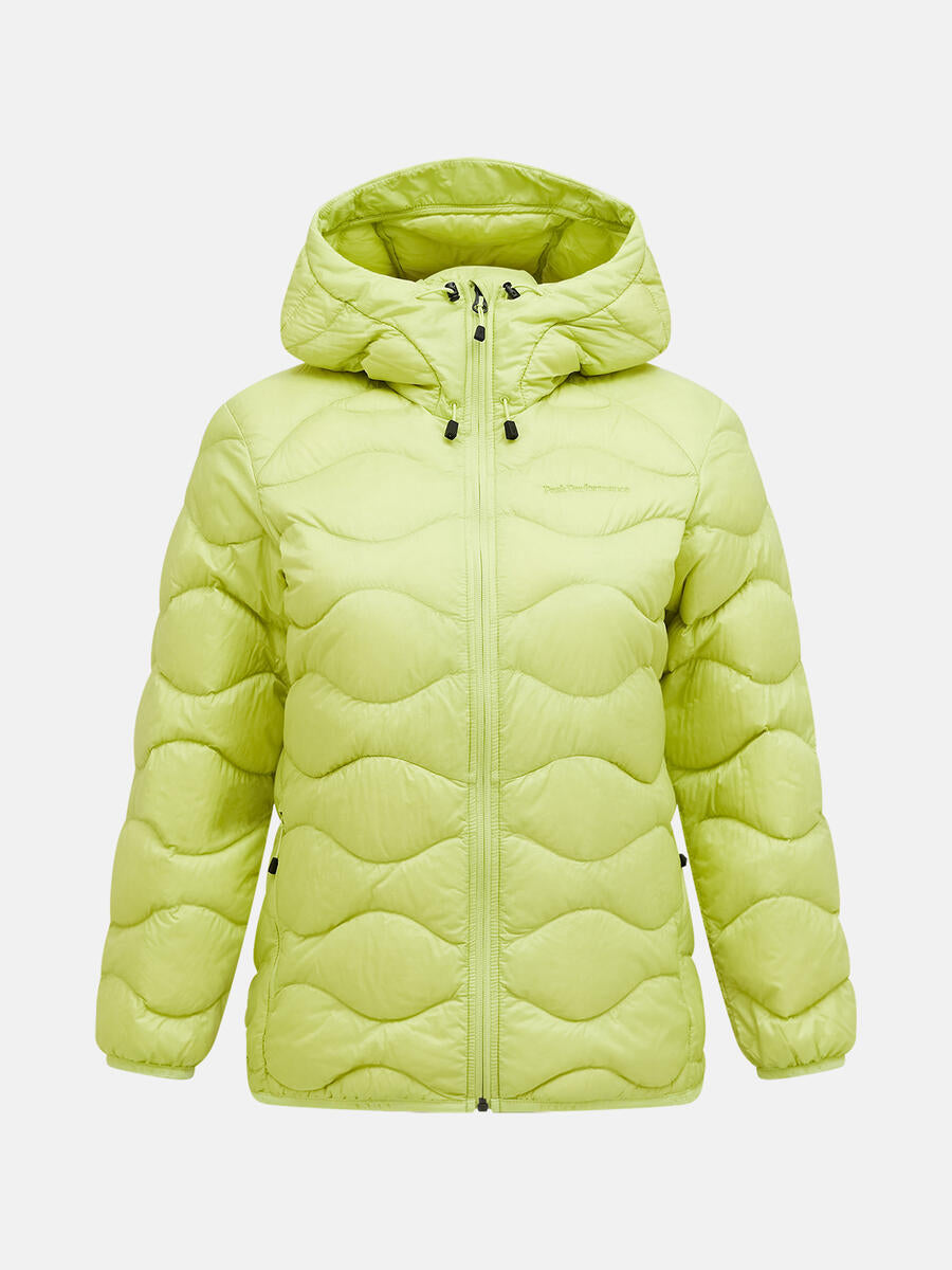 Helium Down Hood Jacket Women