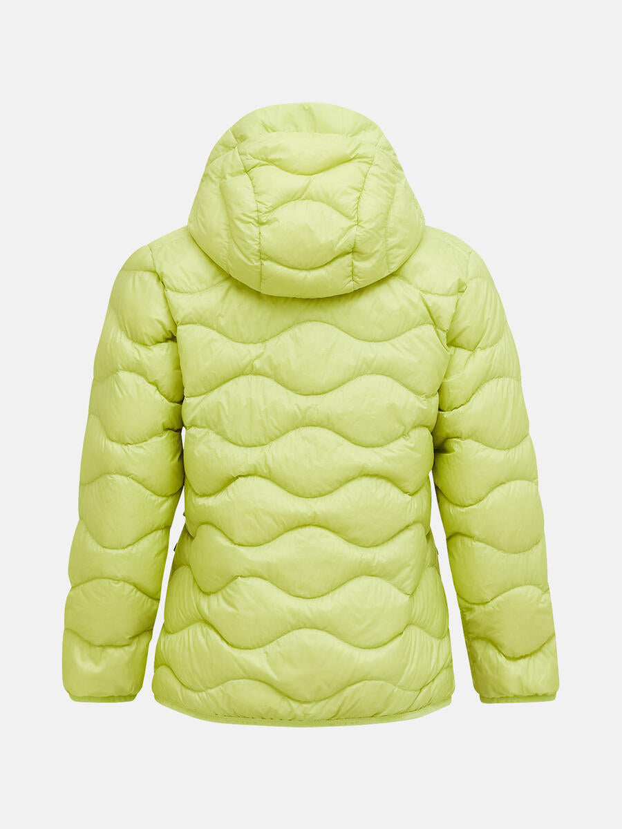 Helium Down Hood Jacket Women