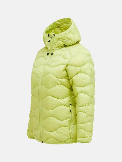 Helium Down Hood Jacket Women