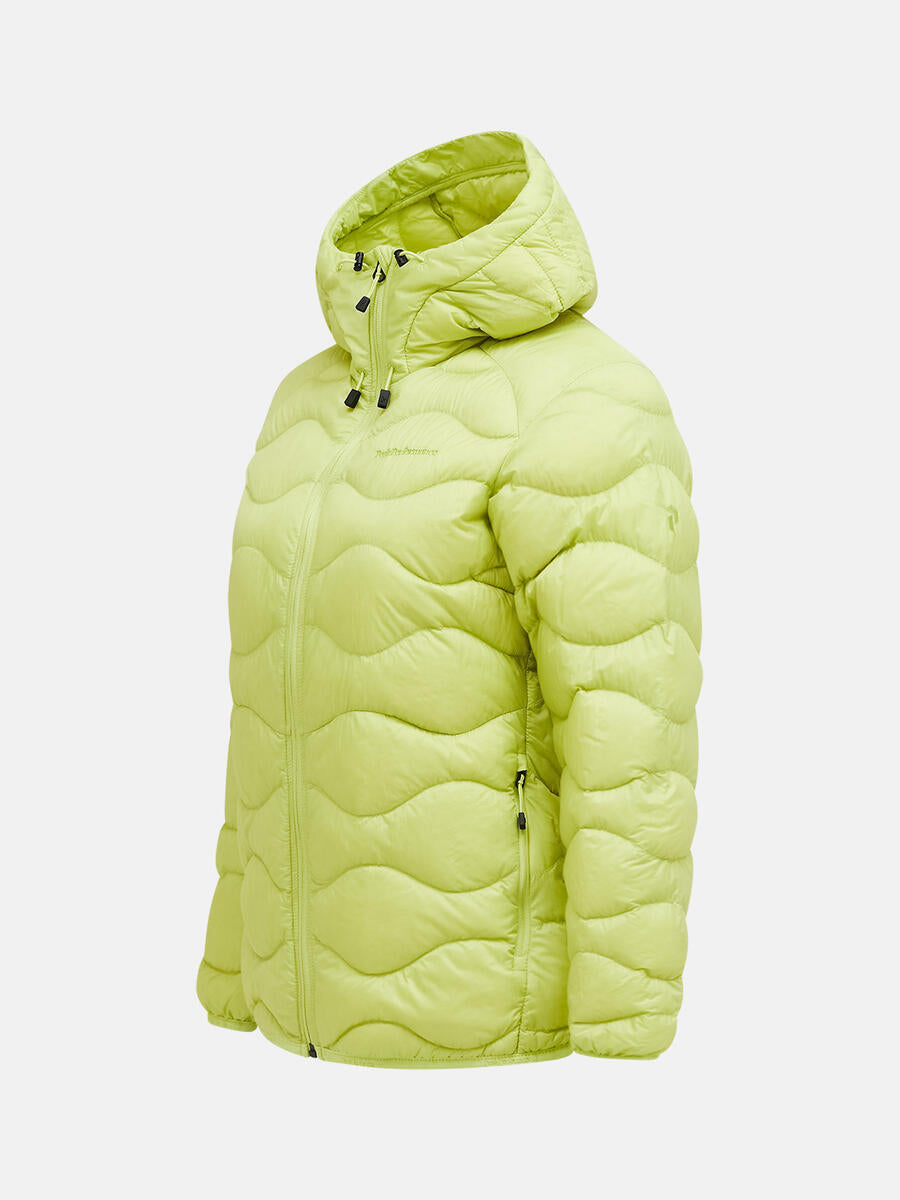 Helium Down Hood Jacket Women