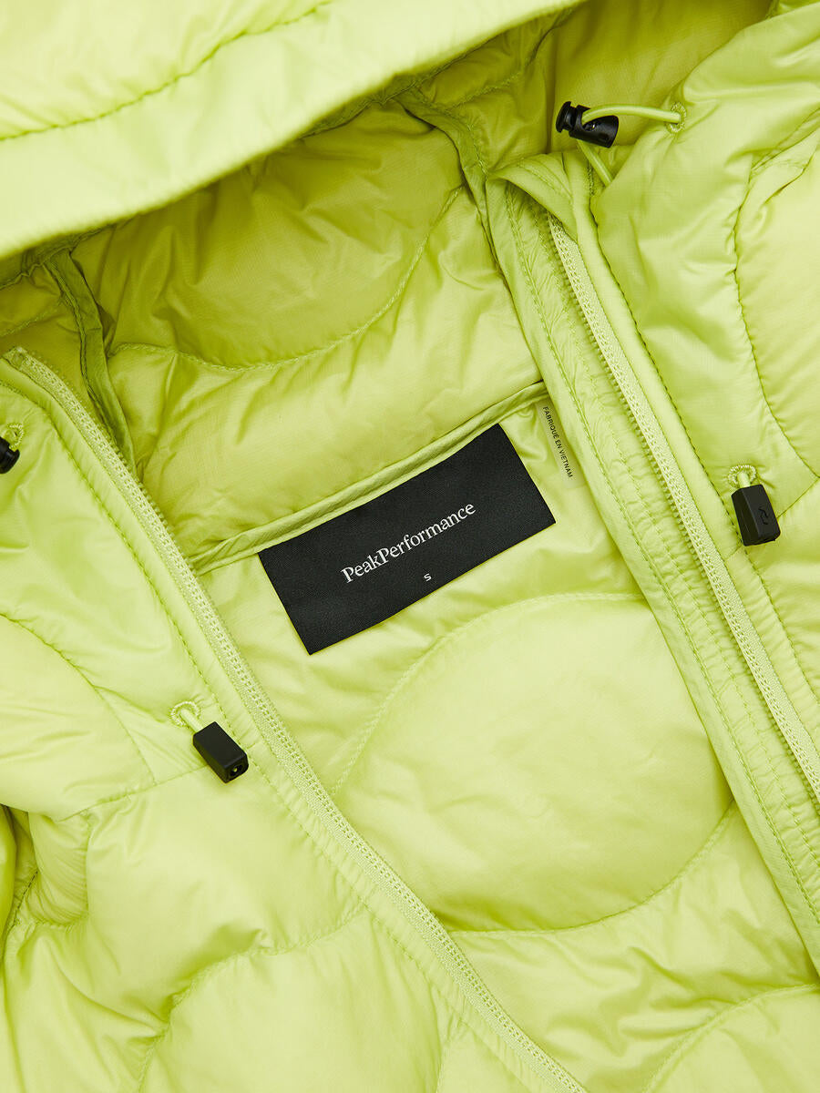 Helium Down Hood Jacket Women
