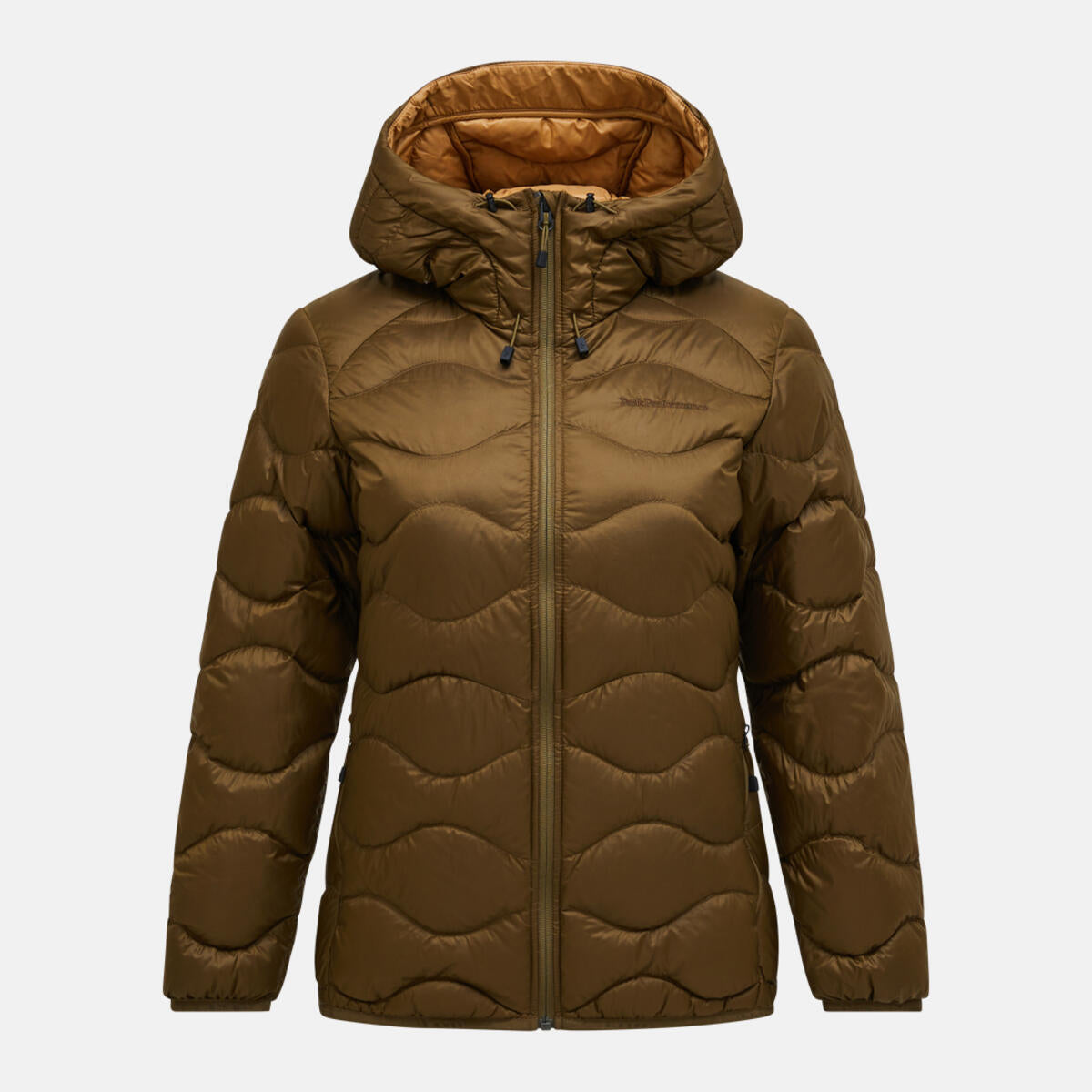 Helium Down Hood Jacket Women