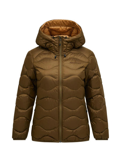 Helium Down Hood Jacket Women