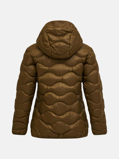 Helium Down Hood Jacket Women