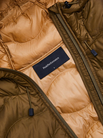 Helium Down Hood Jacket Women