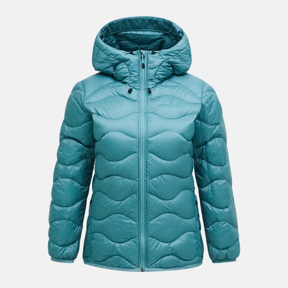 Helium Down Hood Jacket Women