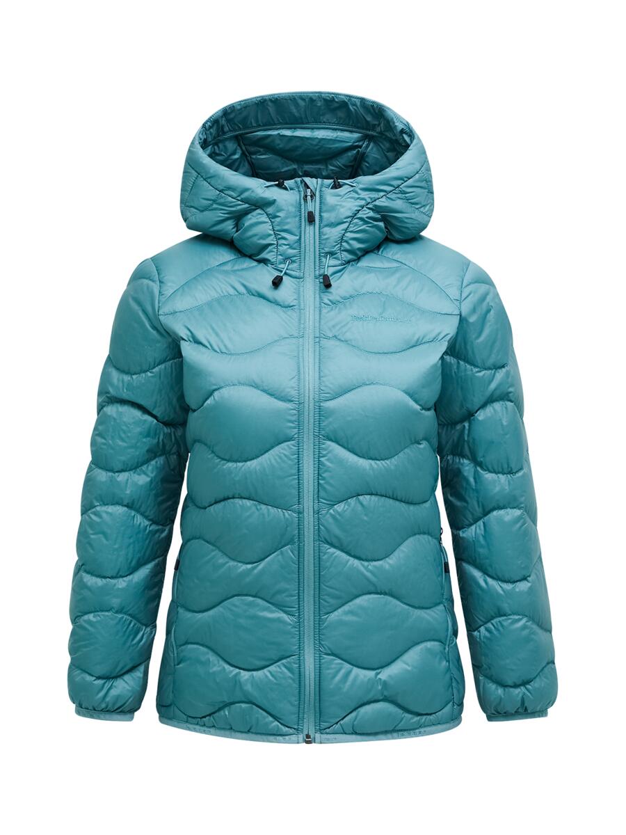 Helium Down Hood Jacket Women