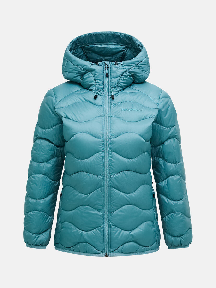 Helium Down Hood Jacket Women