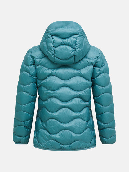 Helium Down Hood Jacket Women