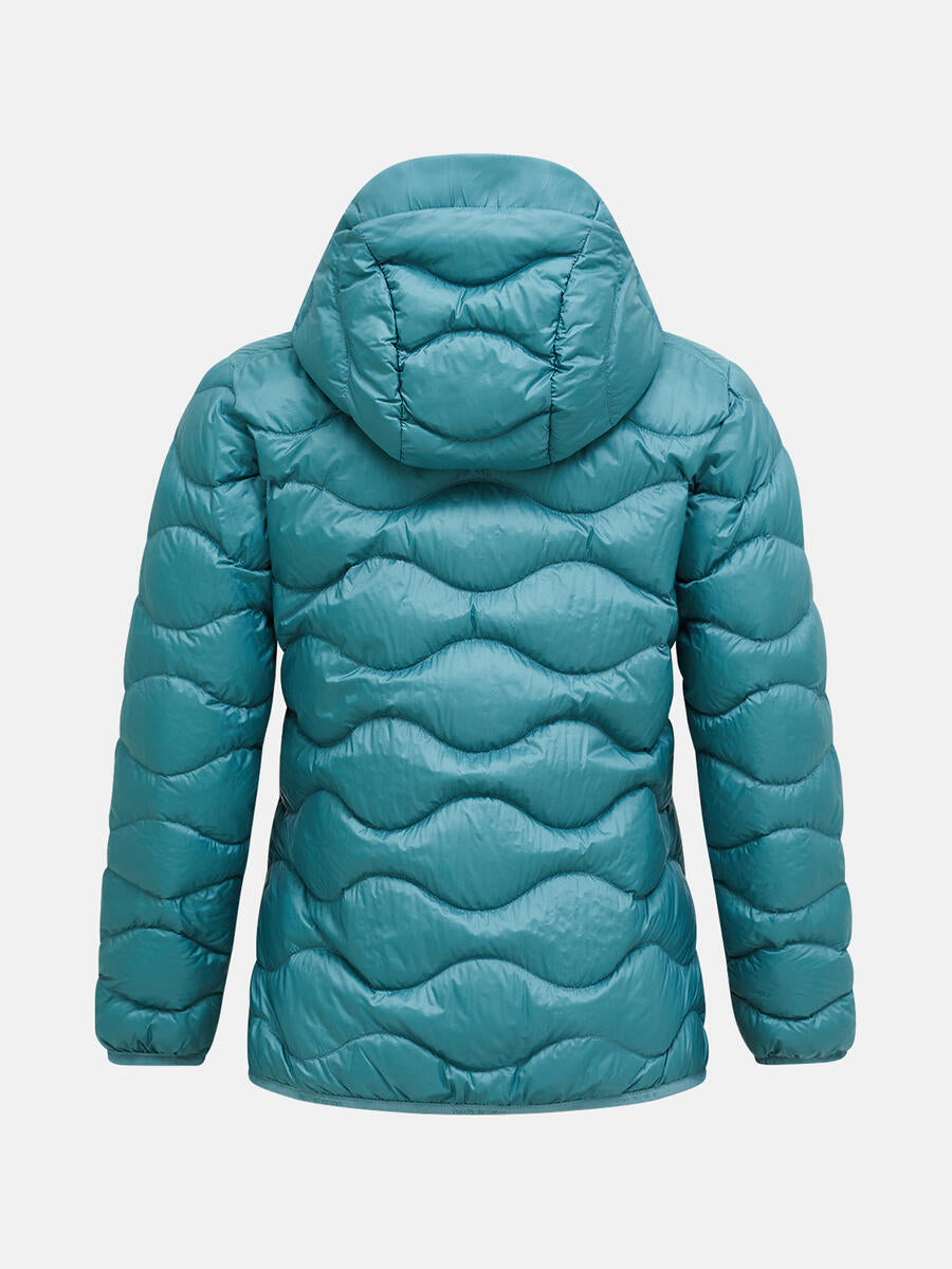 Helium Down Hood Jacket Women