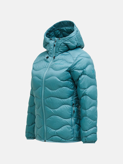 Helium Down Hood Jacket Women