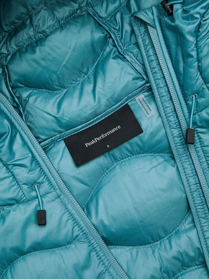 Helium Down Hood Jacket Women