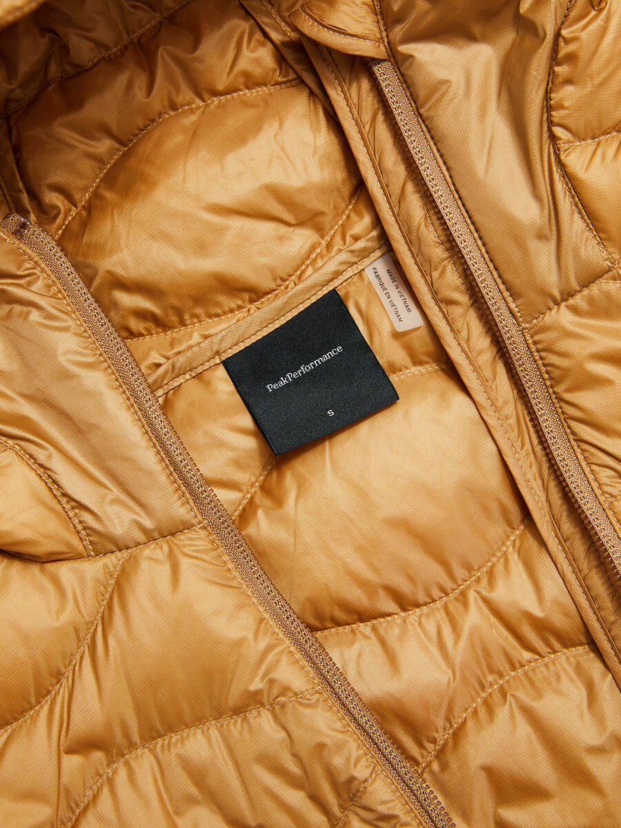 Helium Down Hybrid Hood Women