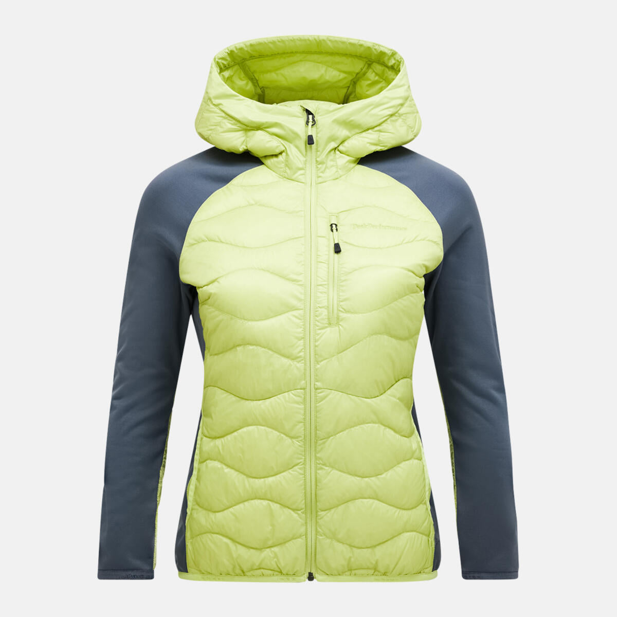 Helium Down Hybrid Hood Women