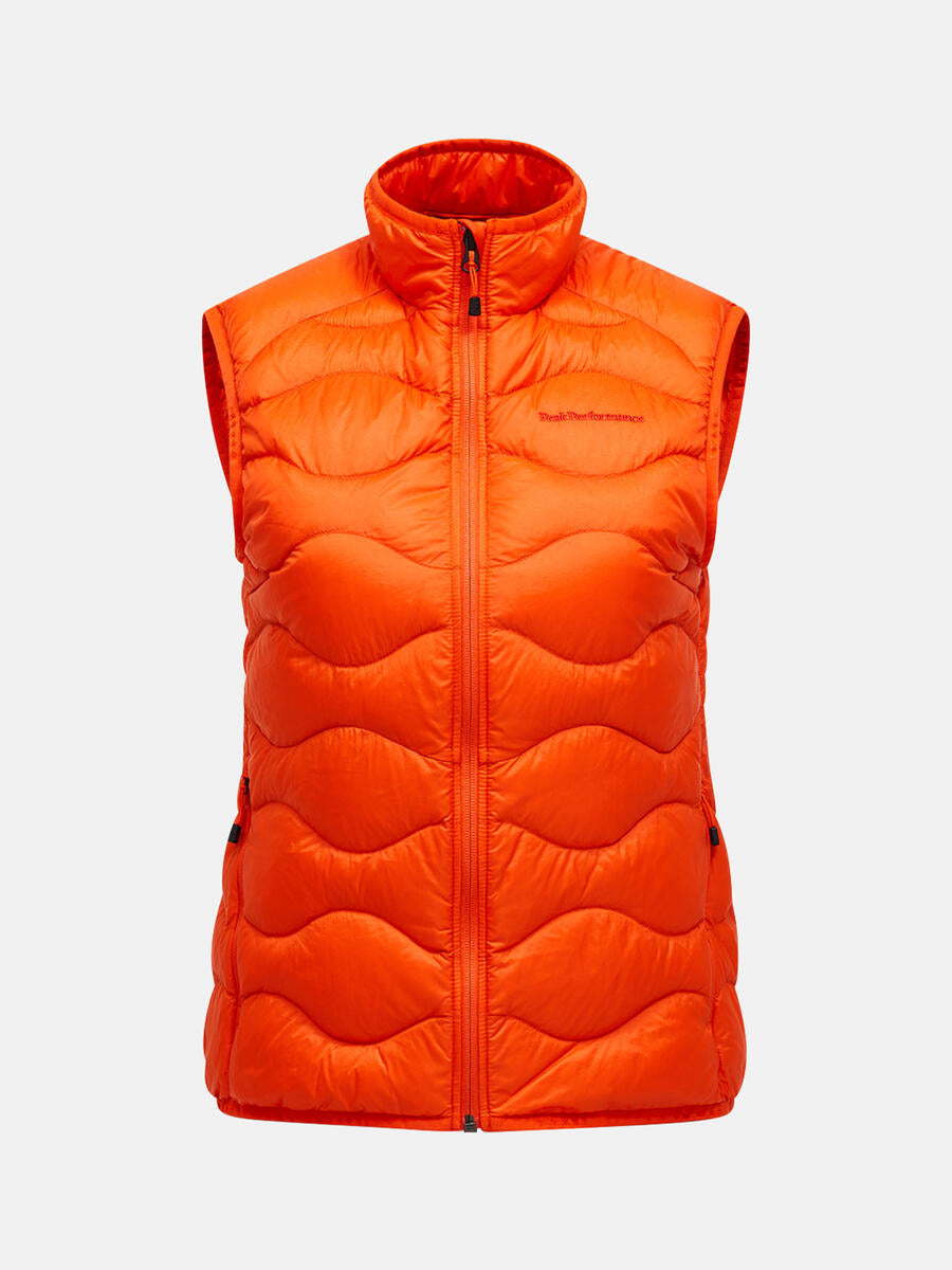 Helium Down Vest Women